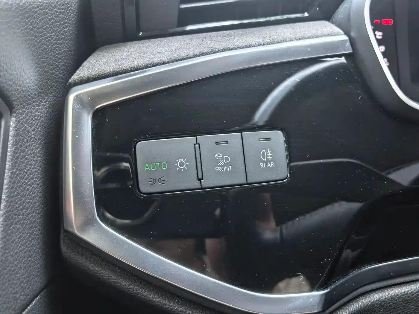 Audi Q3 2022 35 TFSI Progressive Dynamic — миниатюра 23