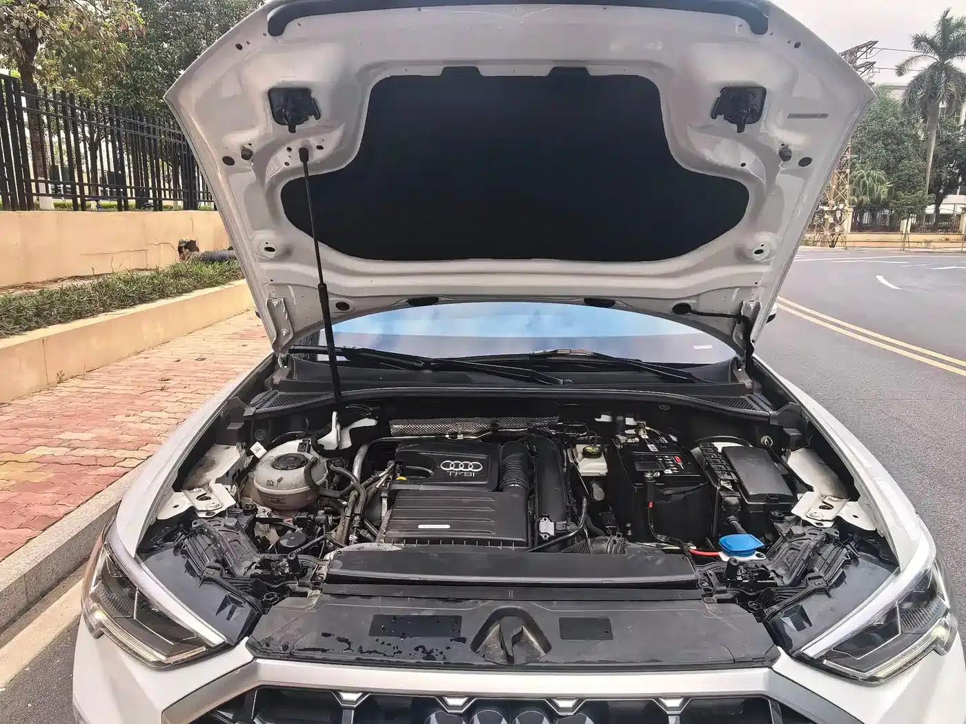 Audi Q3 2022 35 TFSI Progressive Dynamic — миниатюра 26