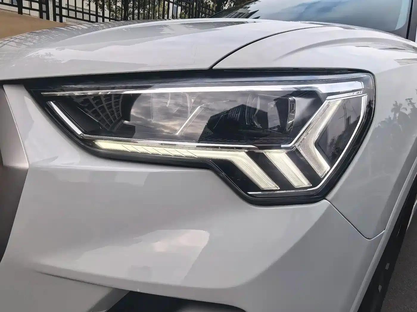 Audi Q3 2022 35 TFSI Progressive Dynamic — миниатюра 30