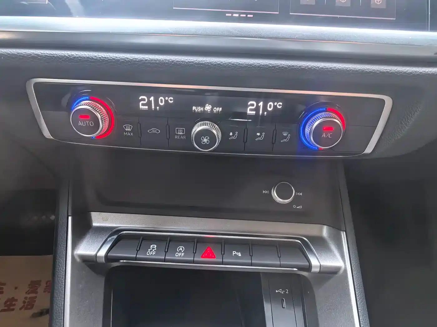Audi Q3 2022 35 TFSI Progressive Dynamic — миниатюра 33