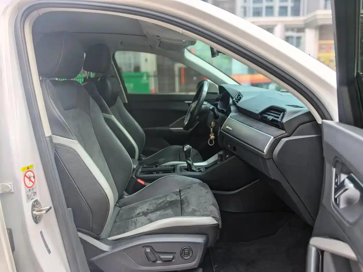 Audi Q3 2022 35 TFSI Progressive Dynamic — миниатюра 7