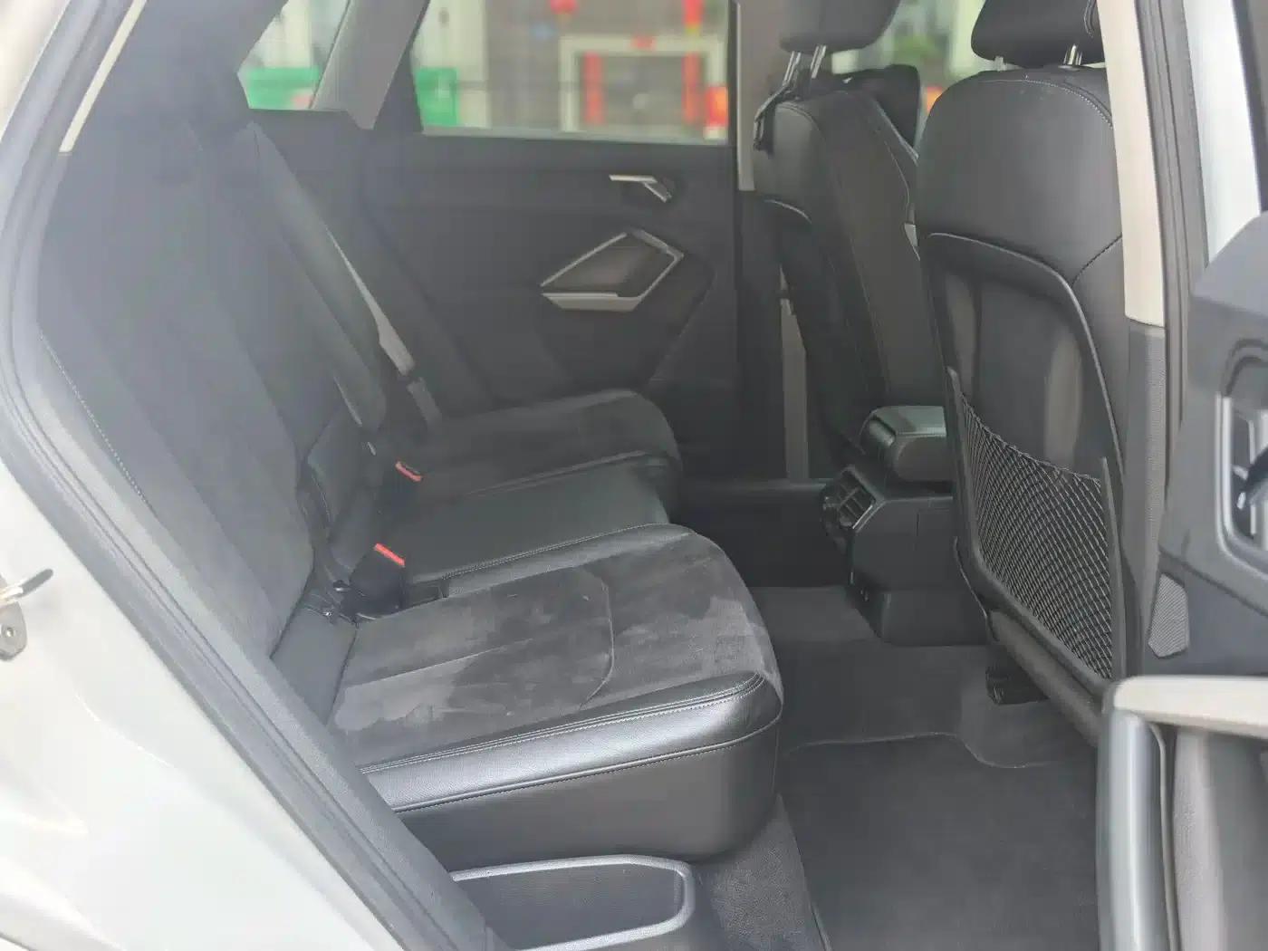 Audi Q3 2022 35 TFSI Progressive Dynamic — миниатюра 8