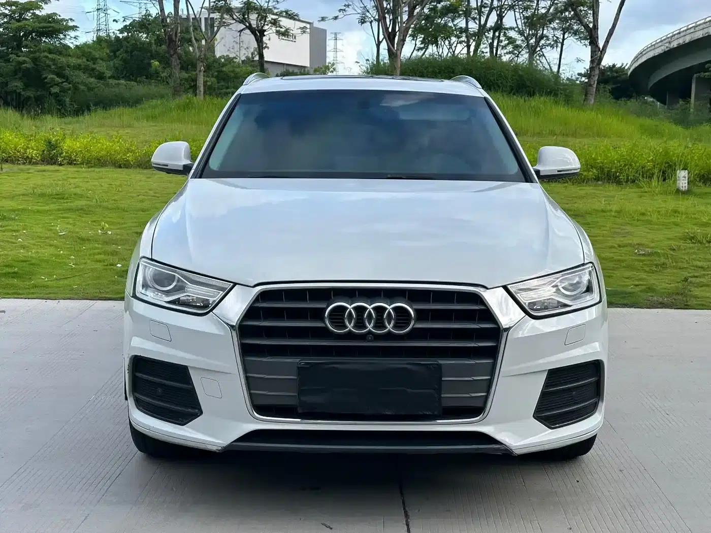 Audi Q3 2017 30 TFSI Fashion Edition — миниатюра 2