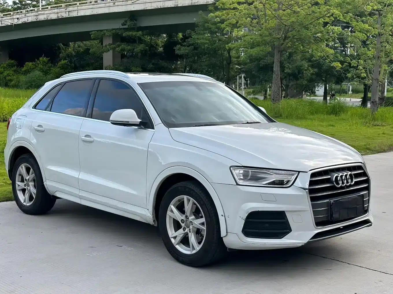 Audi Q3 2017 30 TFSI Fashion Edition — миниатюра 3