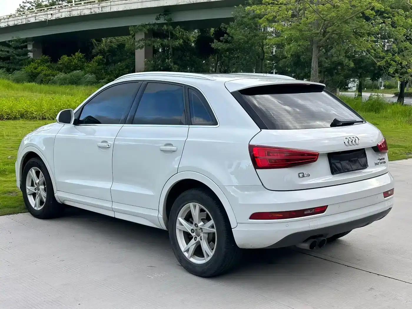 Audi Q3 2017 30 TFSI Fashion Edition — миниатюра 7