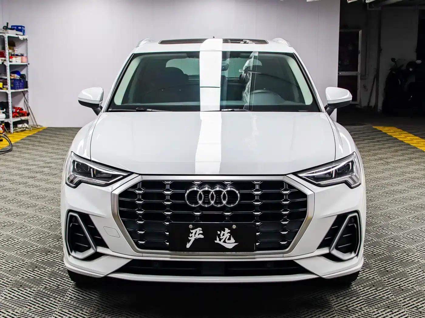Audi Q3 2022 35 TFSI Fashion Dynamic Edition — миниатюра 2