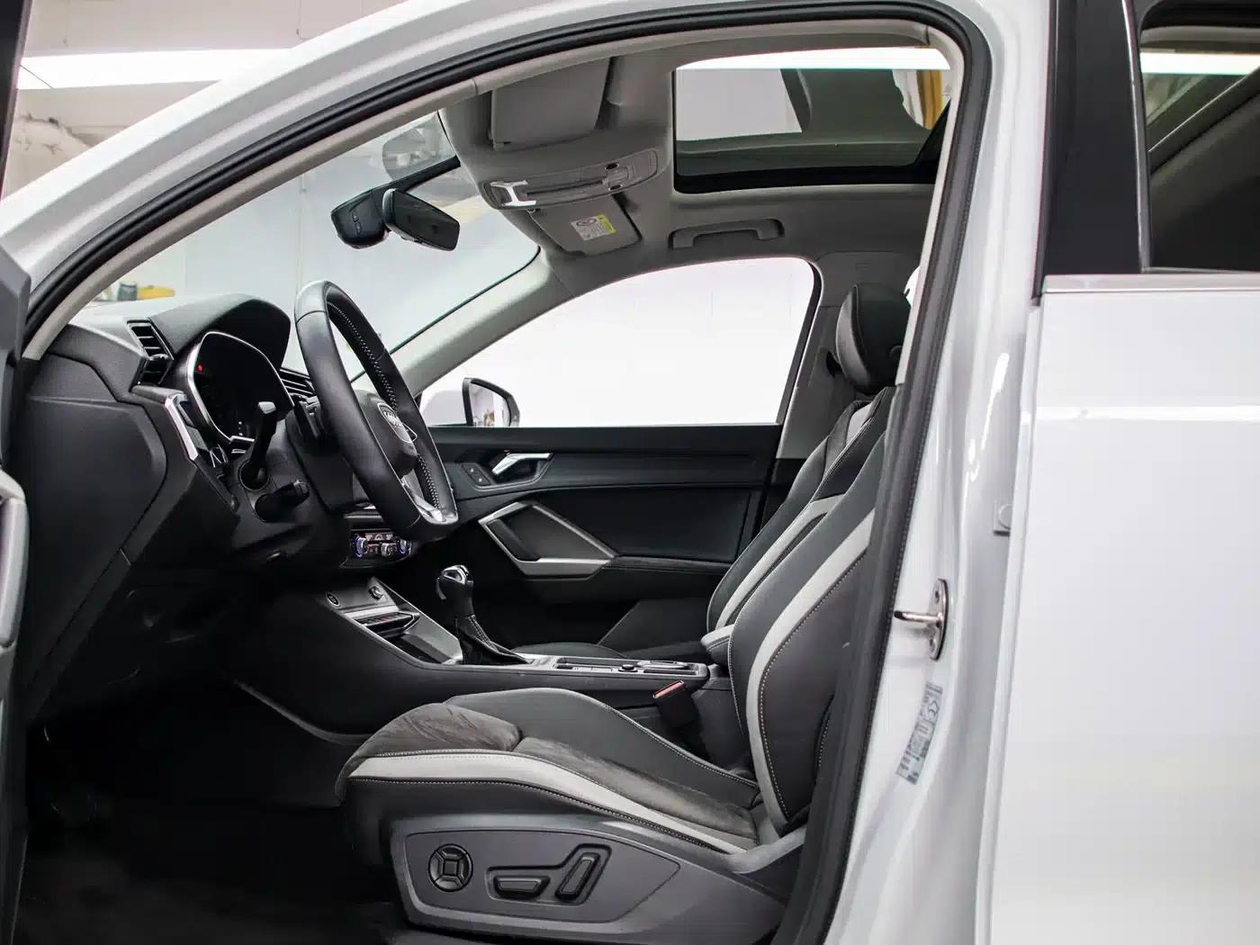 Audi Q3 2022 35 TFSI Fashion Dynamic Edition — миниатюра 12
