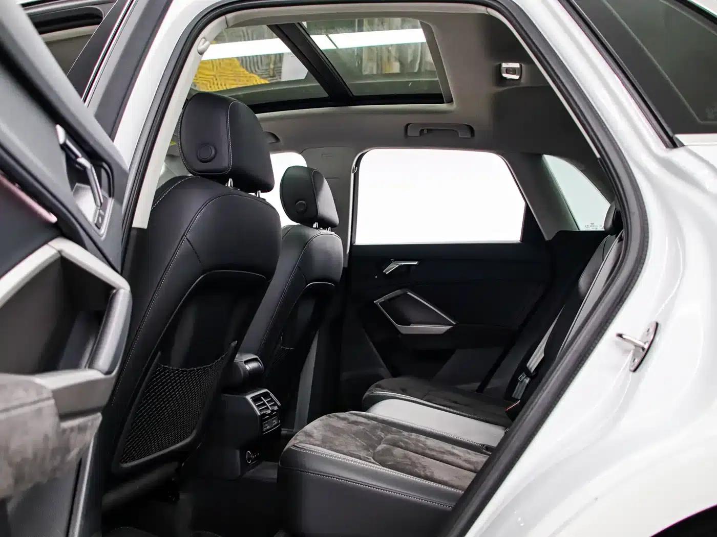 Audi Q3 2022 35 TFSI Fashion Dynamic Edition — миниатюра 15