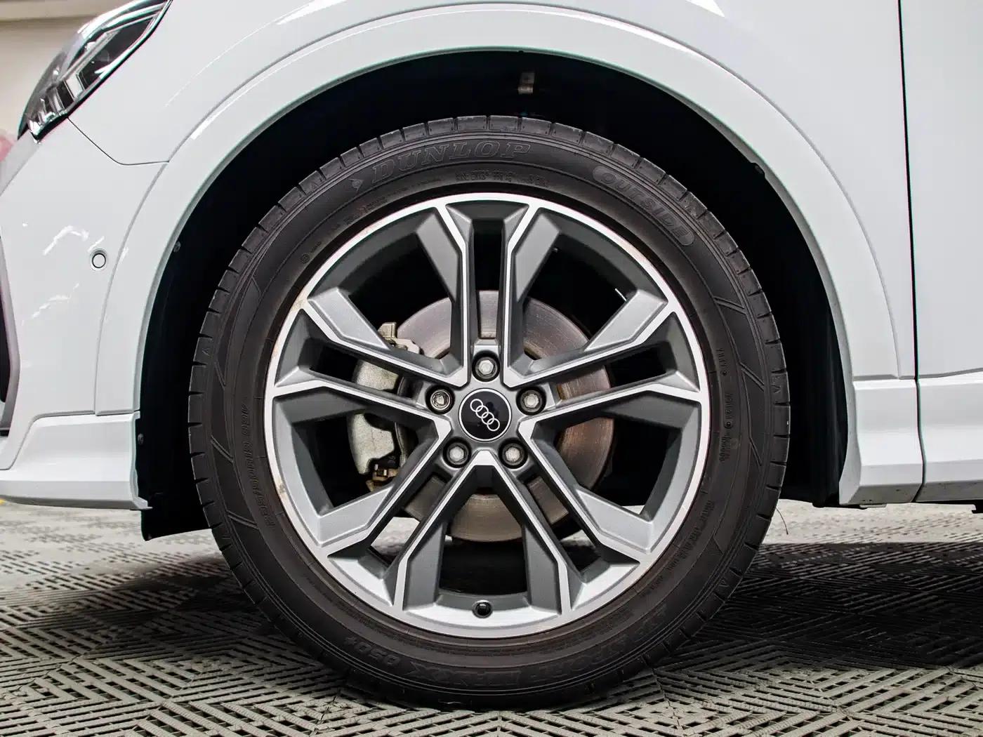 Audi Q3 2022 35 TFSI Fashion Dynamic Edition — миниатюра 19