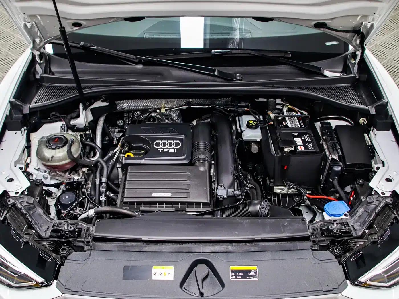Audi Q3 2022 35 TFSI Fashion Dynamic Edition — миниатюра 20