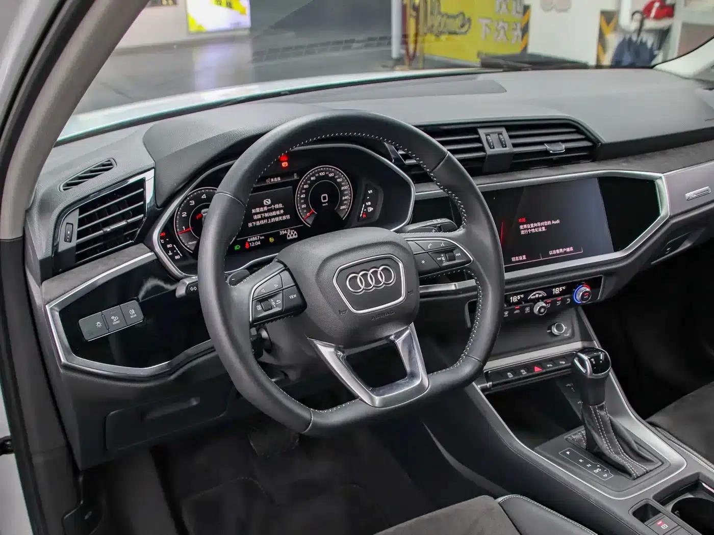 Audi Q3 2022 35 TFSI Fashion Dynamic Edition — миниатюра 5