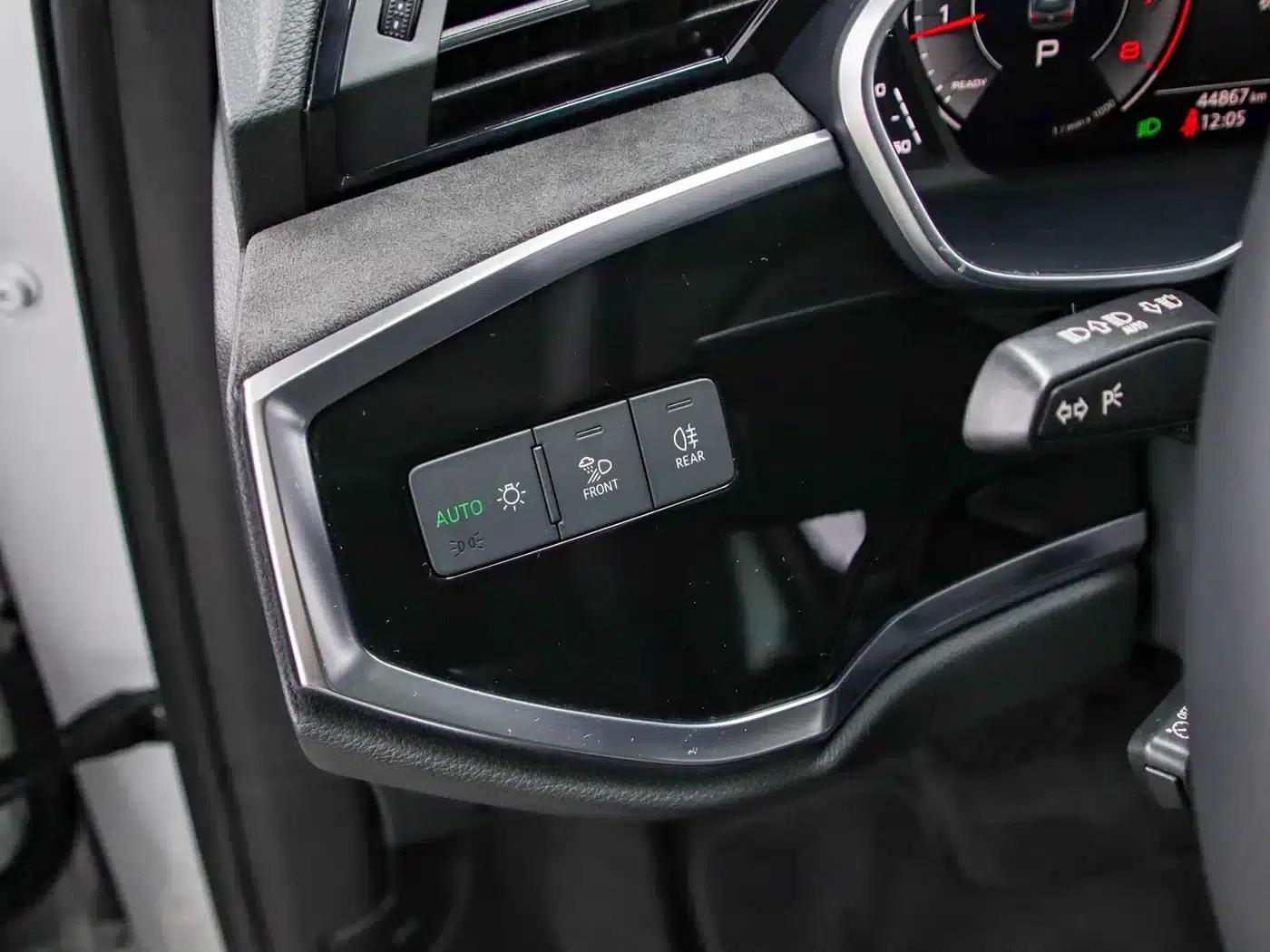 Audi Q3 2022 35 TFSI Fashion Dynamic Edition — миниатюра 7