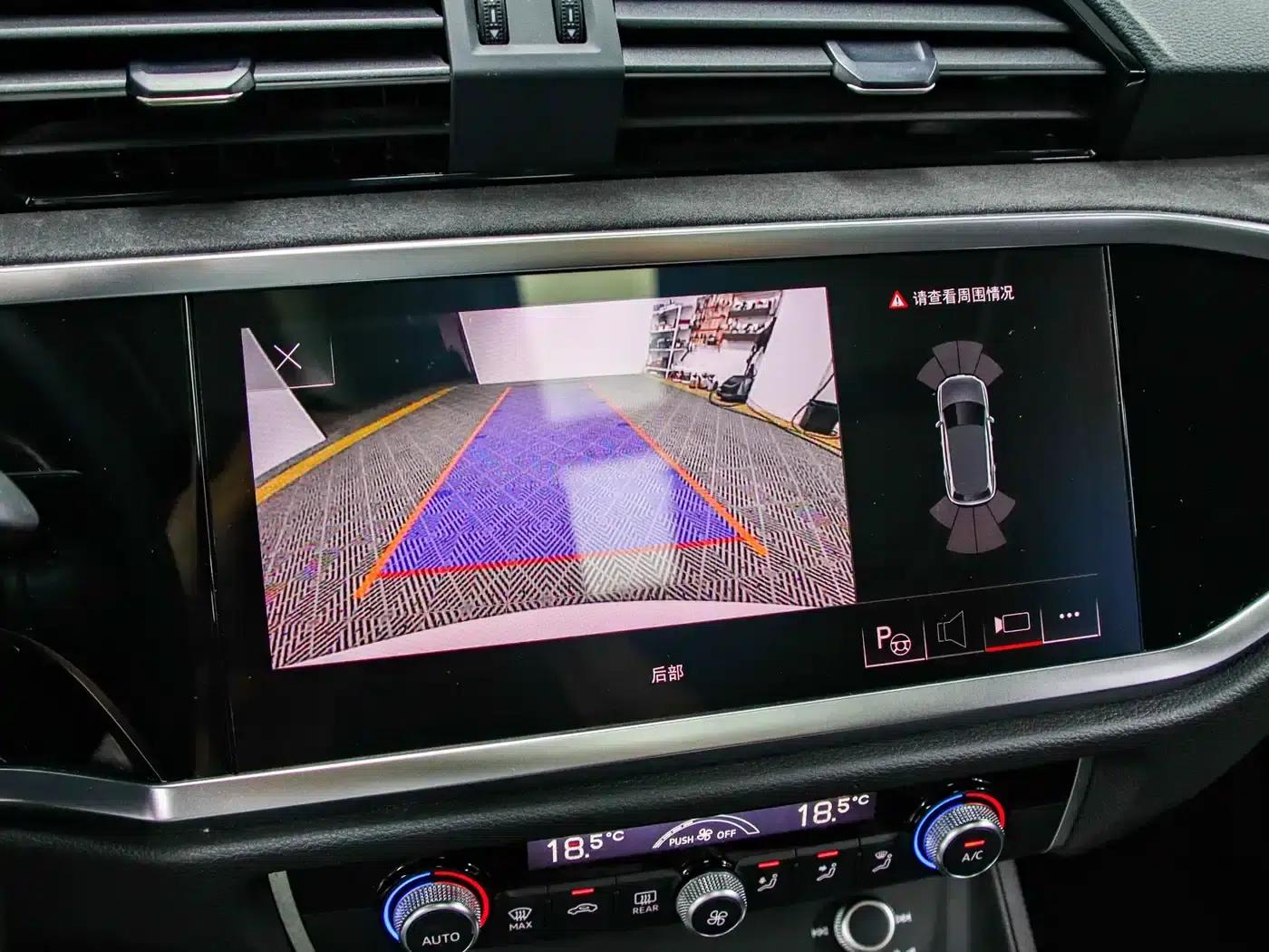 Audi Q3 2022 35 TFSI Fashion Dynamic Edition — миниатюра 9
