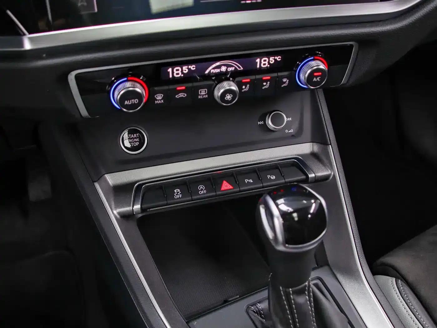 Audi Q3 2022 35 TFSI Fashion Dynamic Edition — миниатюра 10