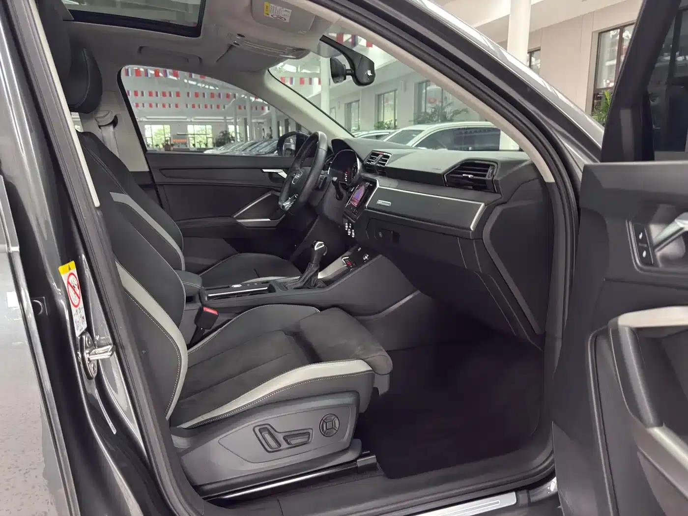 Audi Q3 2022 35 TFSI Fashion Dynamic Edition — миниатюра 12