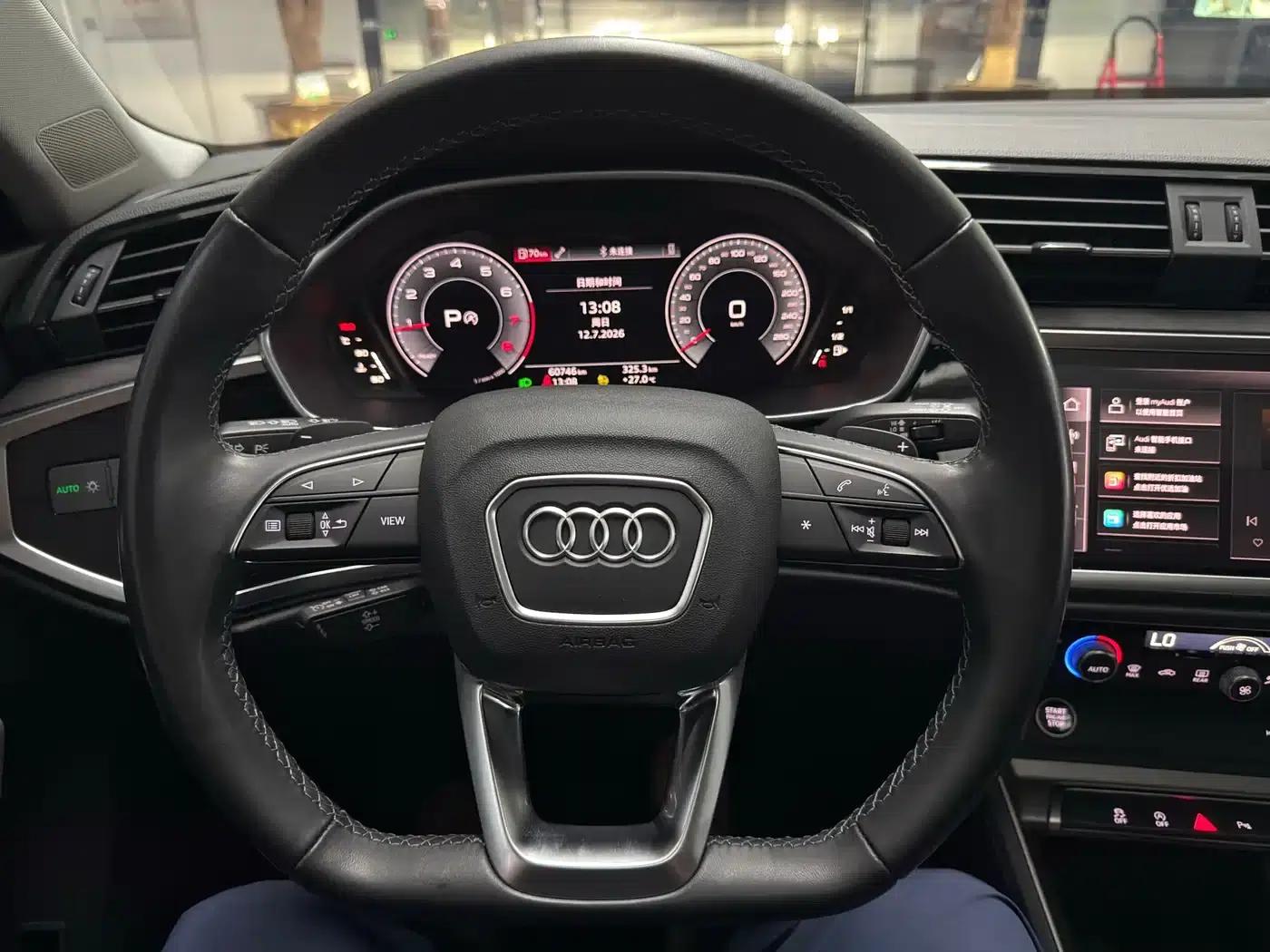 Audi Q3 2022 35 TFSI Fashion Dynamic Edition — миниатюра 16