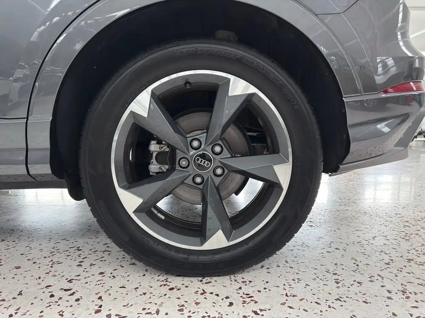 Audi Q3 2022 35 TFSI Fashion Dynamic Edition — миниатюра 20