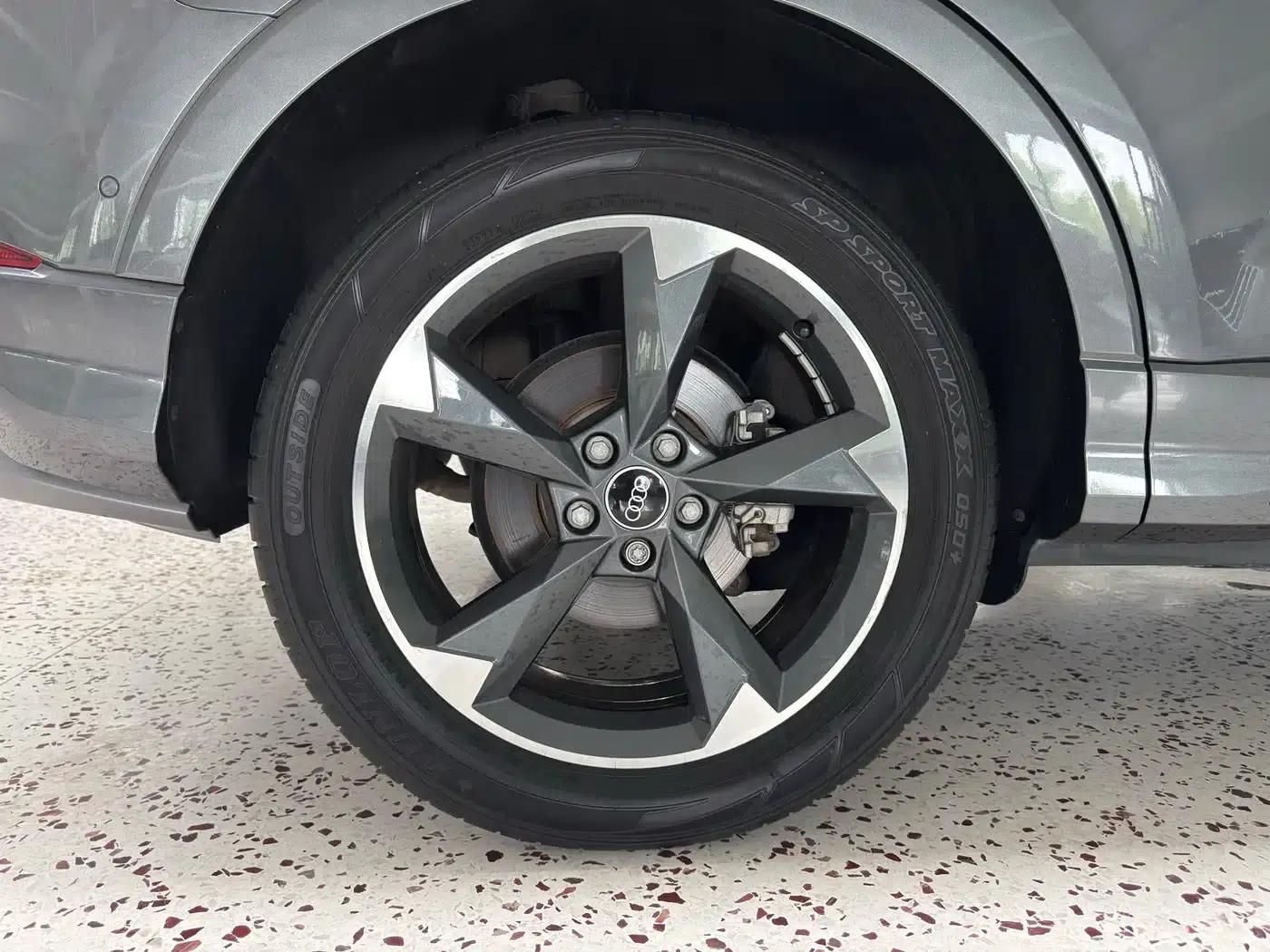 Audi Q3 2022 35 TFSI Fashion Dynamic Edition — миниатюра 21