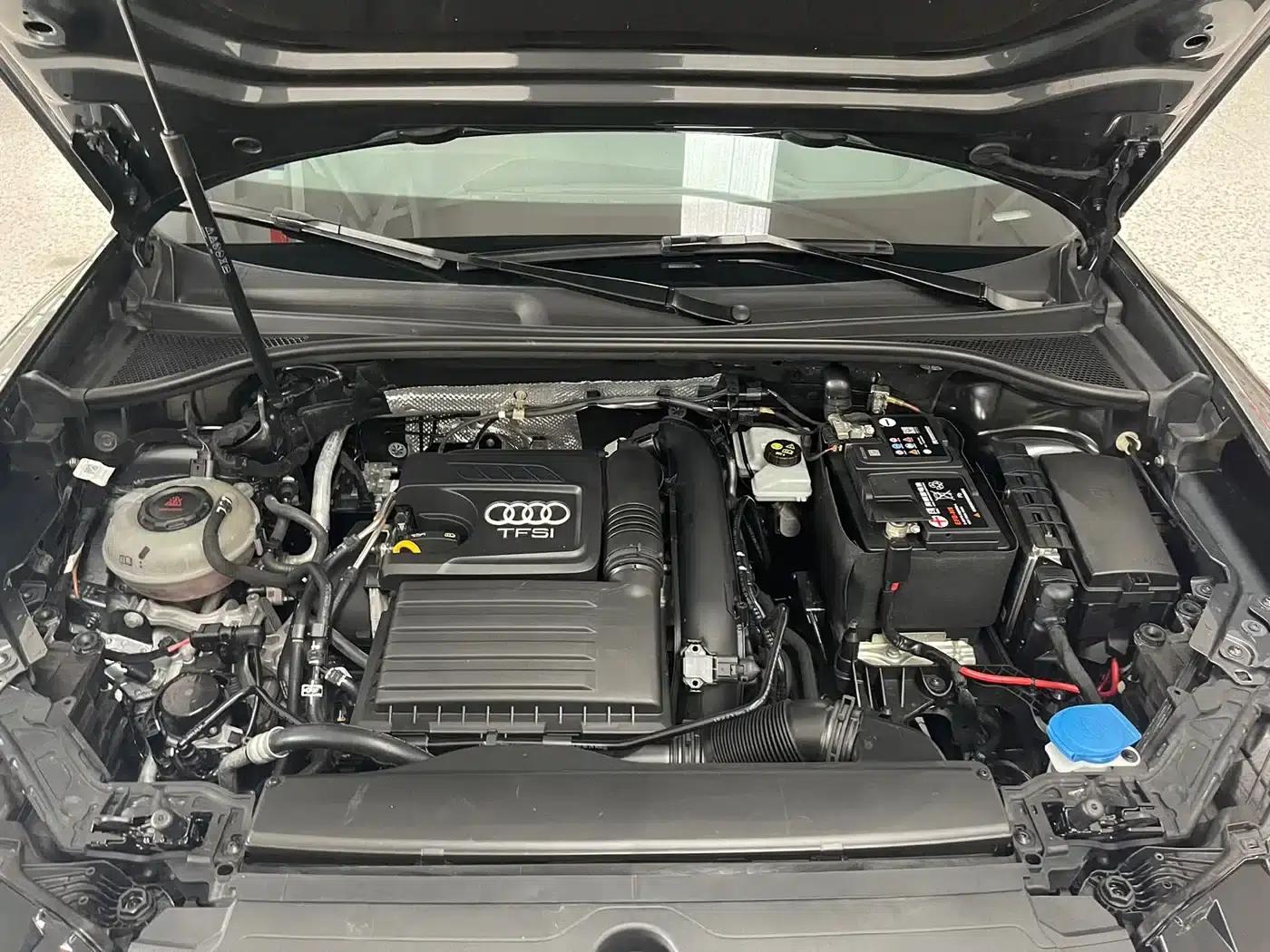 Audi Q3 2022 35 TFSI Fashion Dynamic Edition — миниатюра 23