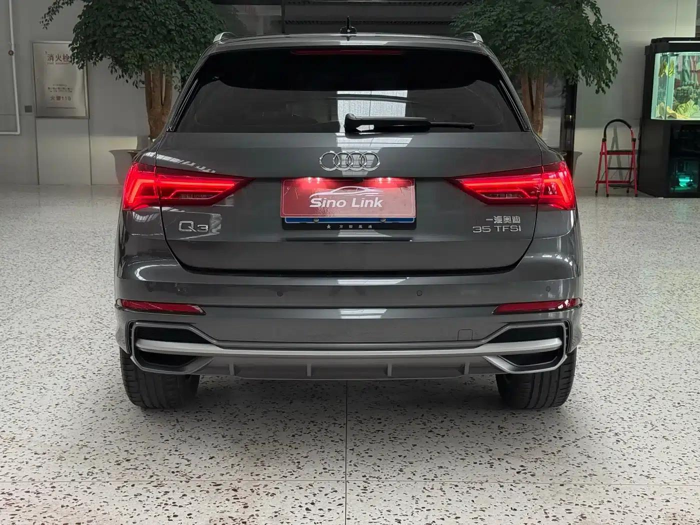 Audi Q3 2022 35 TFSI Fashion Dynamic Edition — миниатюра 5