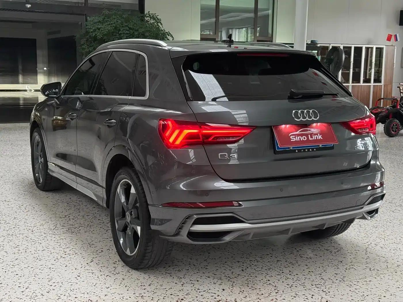 Audi Q3 2022 35 TFSI Fashion Dynamic Edition — миниатюра 6