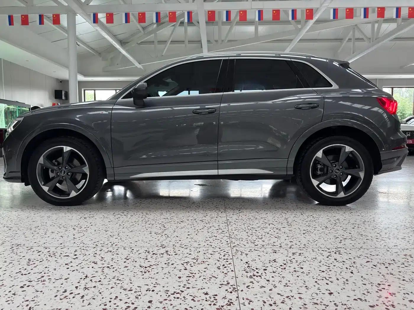 Audi Q3 2022 35 TFSI Fashion Dynamic Edition — миниатюра 7