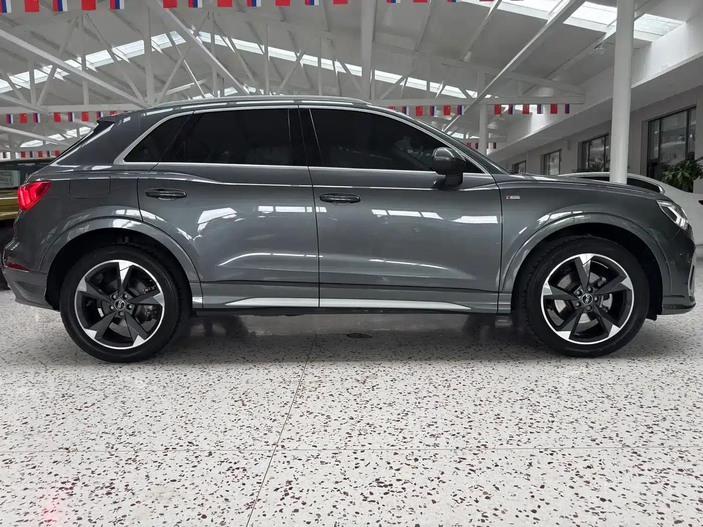 Audi Q3 2022 35 TFSI Fashion Dynamic Edition — миниатюра 8