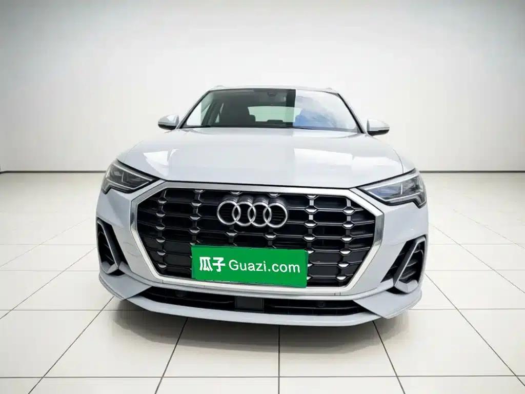 Audi Q3 2020 35 TFSI Progressive Dynamic — миниатюра 2