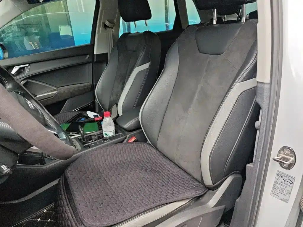 Audi Q3 2020 35 TFSI Progressive Dynamic — миниатюра 11
