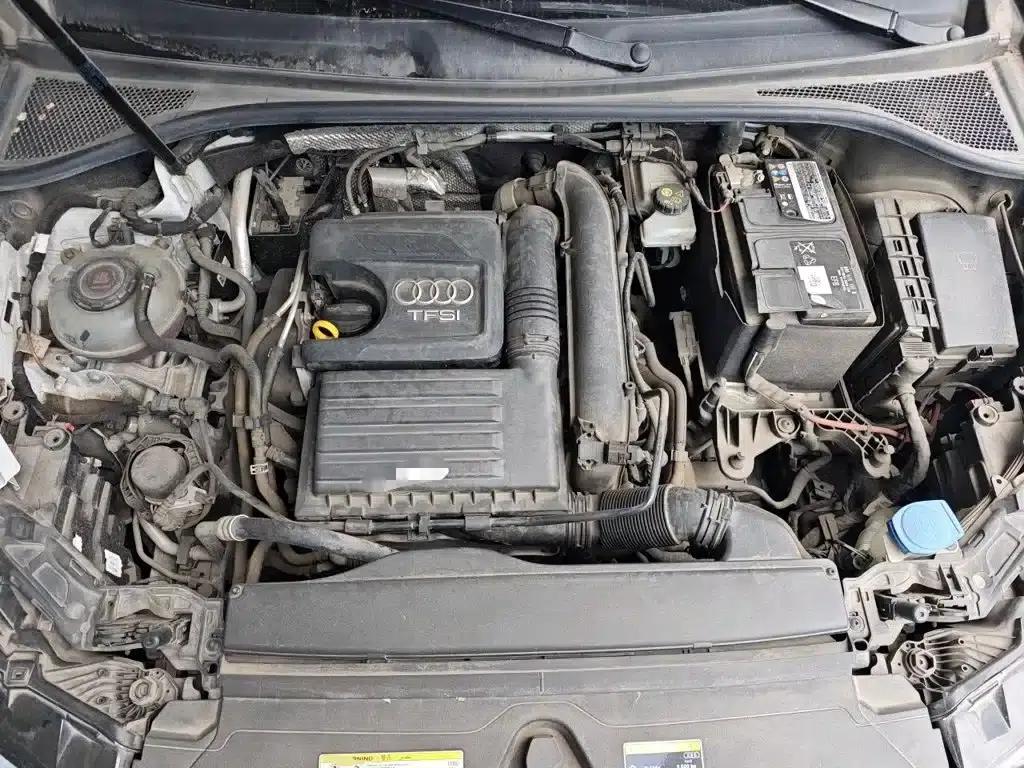 Audi Q3 2020 35 TFSI Progressive Dynamic — миниатюра 16