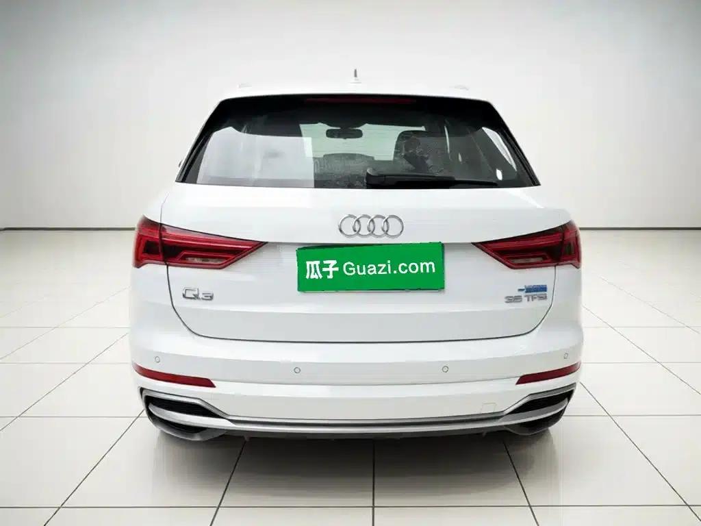 Audi Q3 2020 35 TFSI Progressive Dynamic — миниатюра 3