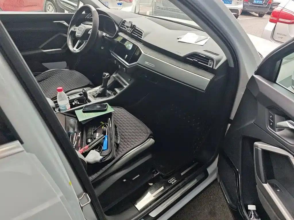 Audi Q3 2020 35 TFSI Progressive Dynamic — миниатюра 21