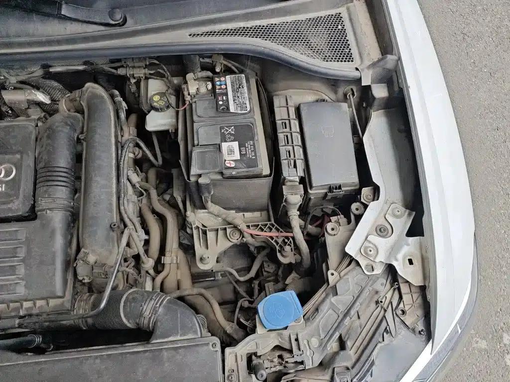 Audi Q3 2020 35 TFSI Progressive Dynamic — миниатюра 23