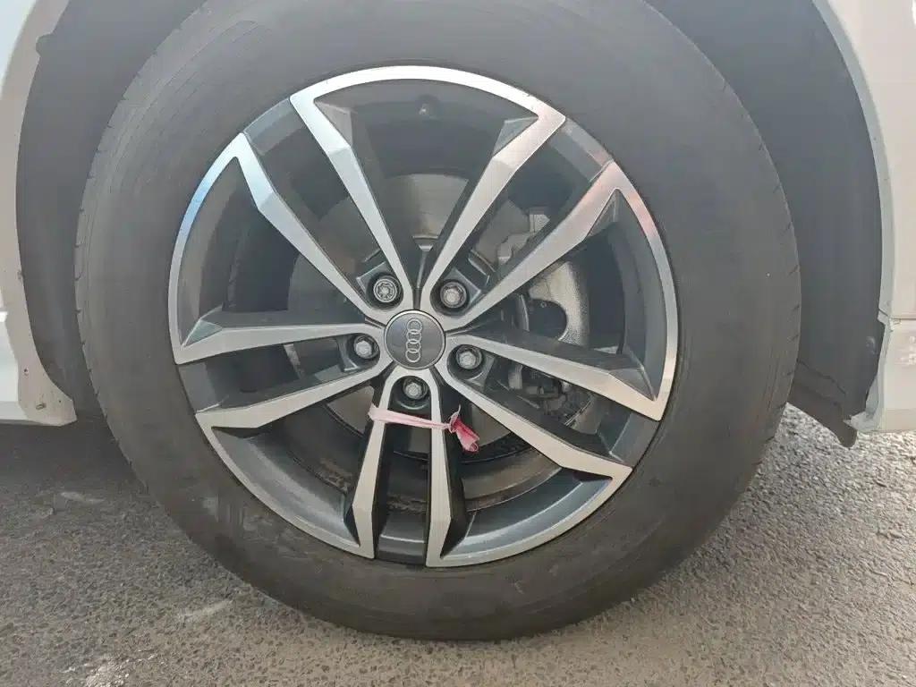 Audi Q3 2020 35 TFSI Progressive Dynamic — миниатюра 26