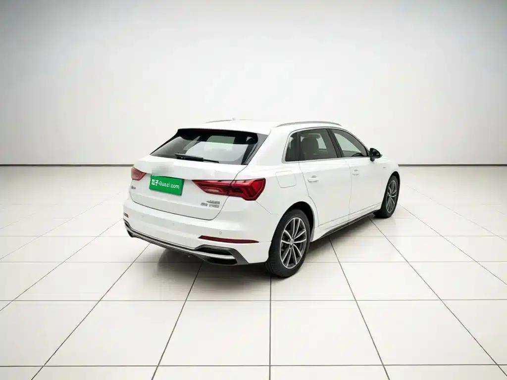Audi Q3 2020 35 TFSI Progressive Dynamic — миниатюра 4