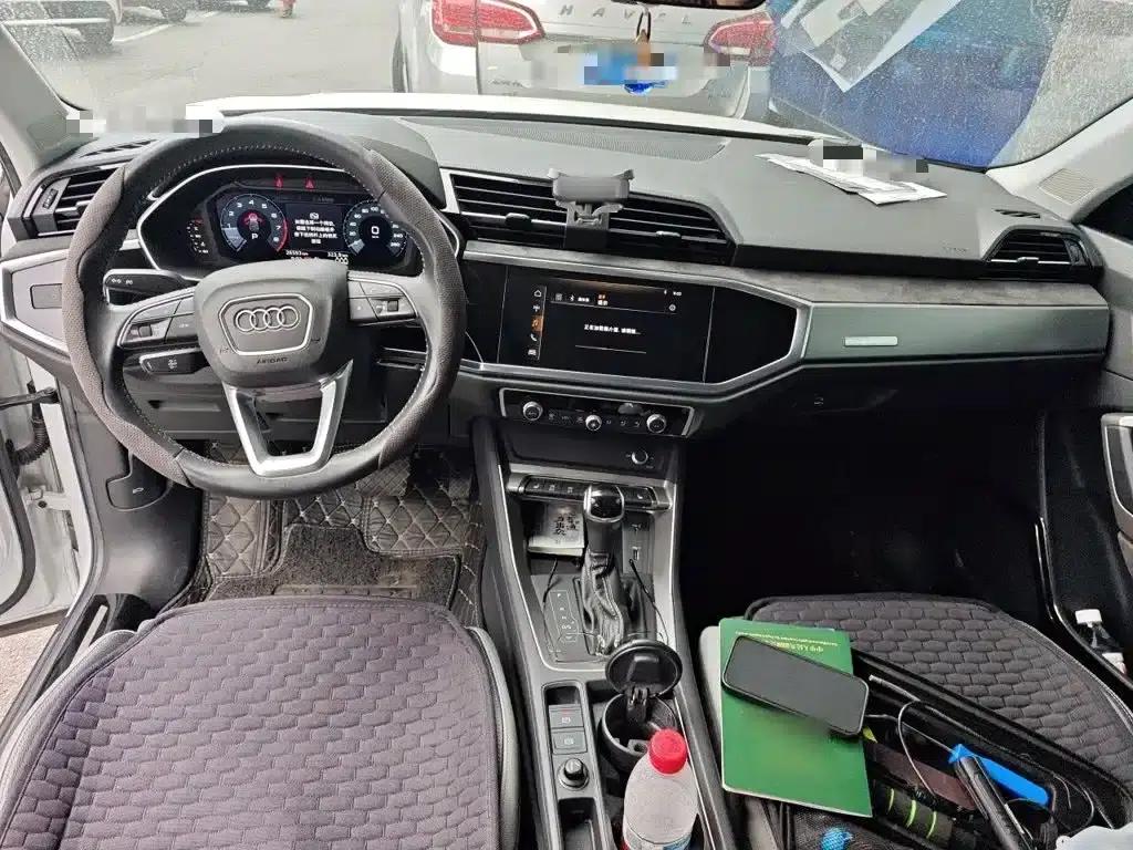 Audi Q3 2020 35 TFSI Progressive Dynamic — миниатюра 5