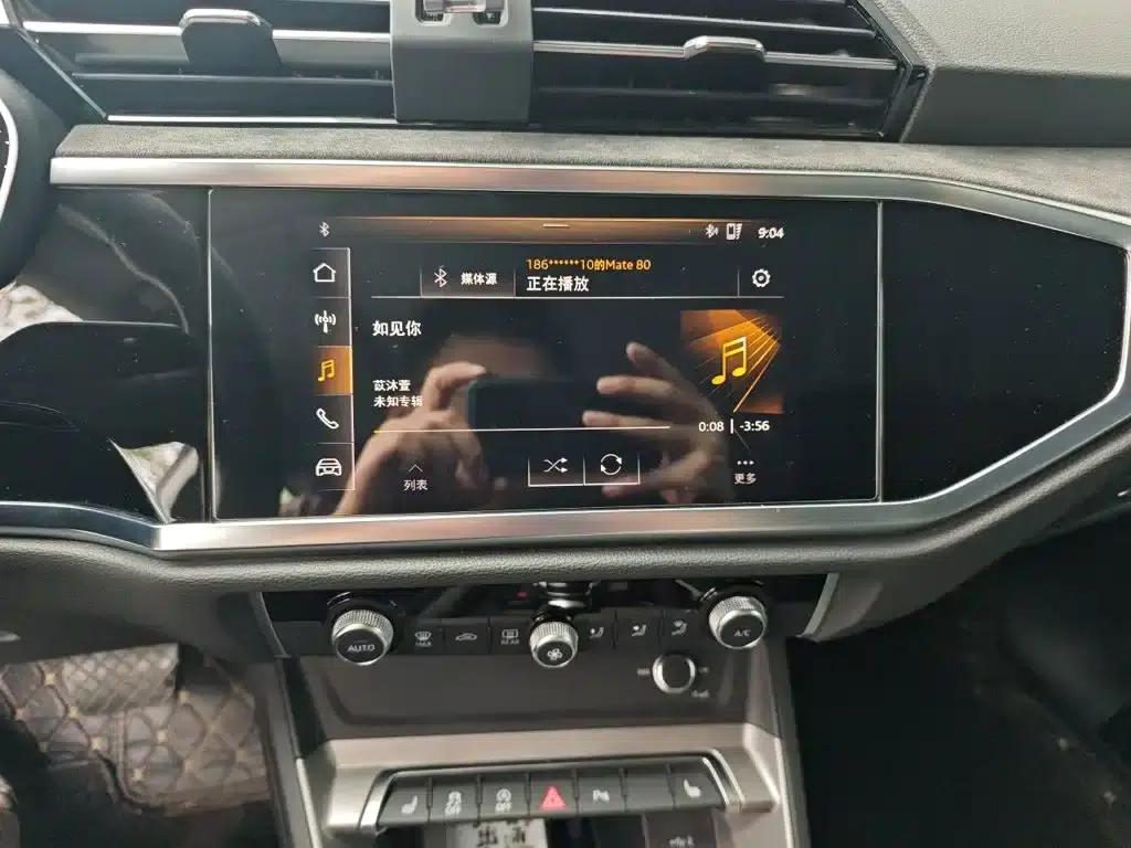 Audi Q3 2020 35 TFSI Progressive Dynamic — миниатюра 9