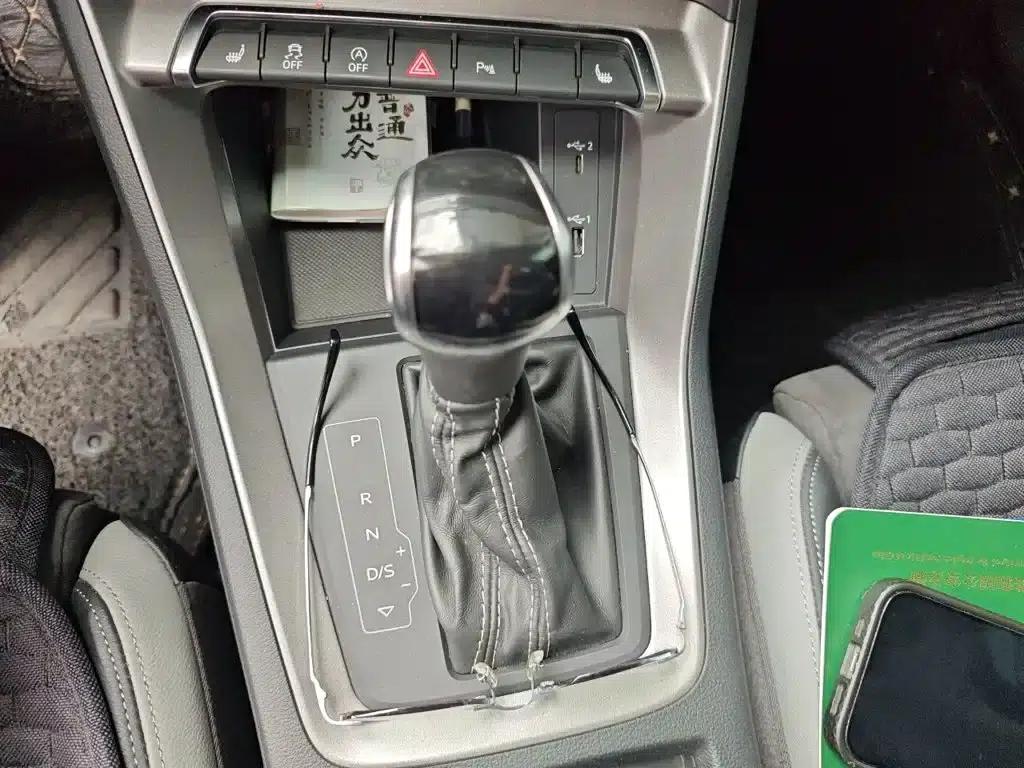 Audi Q3 2020 35 TFSI Progressive Dynamic — миниатюра 10