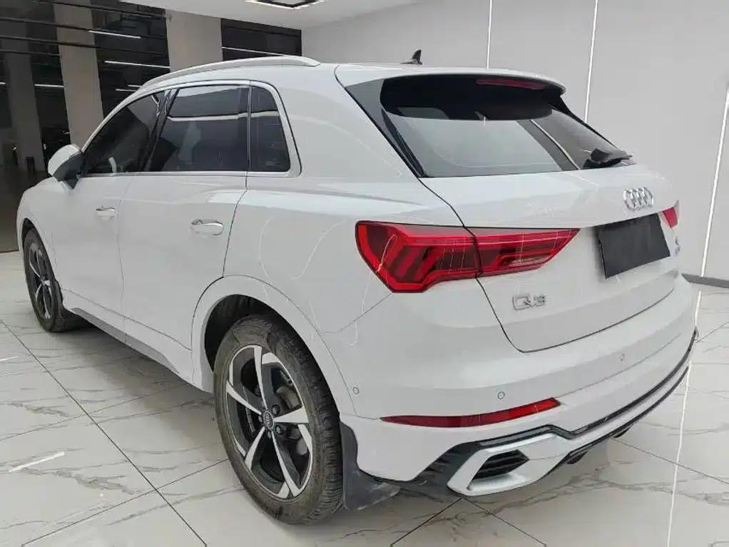 Audi Q3 2025 45th Anniversary Edition 35TFSI Progressive Elegance — миниатюра 5