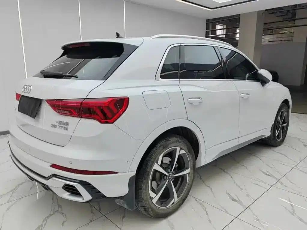 Audi Q3 2025 45th Anniversary Edition 35TFSI Progressive Elegance — миниатюра 7