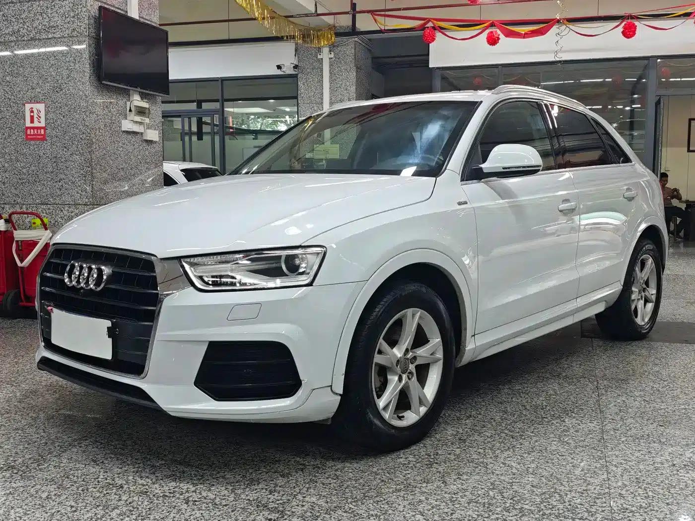 Audi Q3 2017 35 TFSI Fashion Edition — миниатюра 1