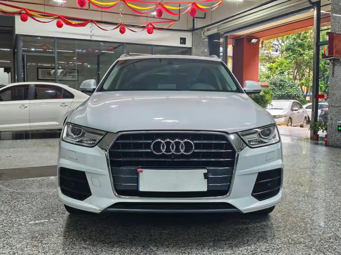 Audi Q3 2017 35 TFSI Fashion Edition — миниатюра 2