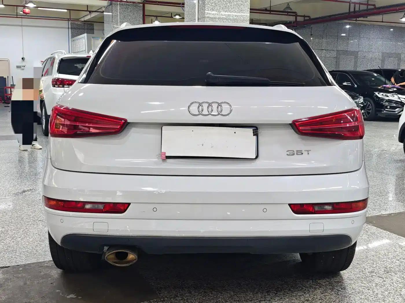 Audi Q3 2017 35 TFSI Fashion Edition — миниатюра 14