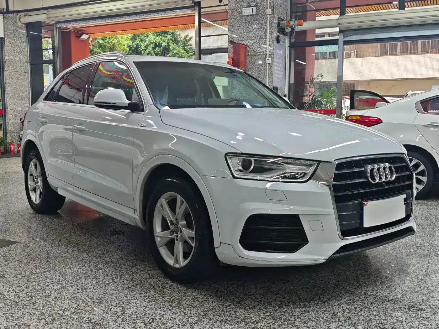 Audi Q3 2017 35 TFSI Fashion Edition — миниатюра 3