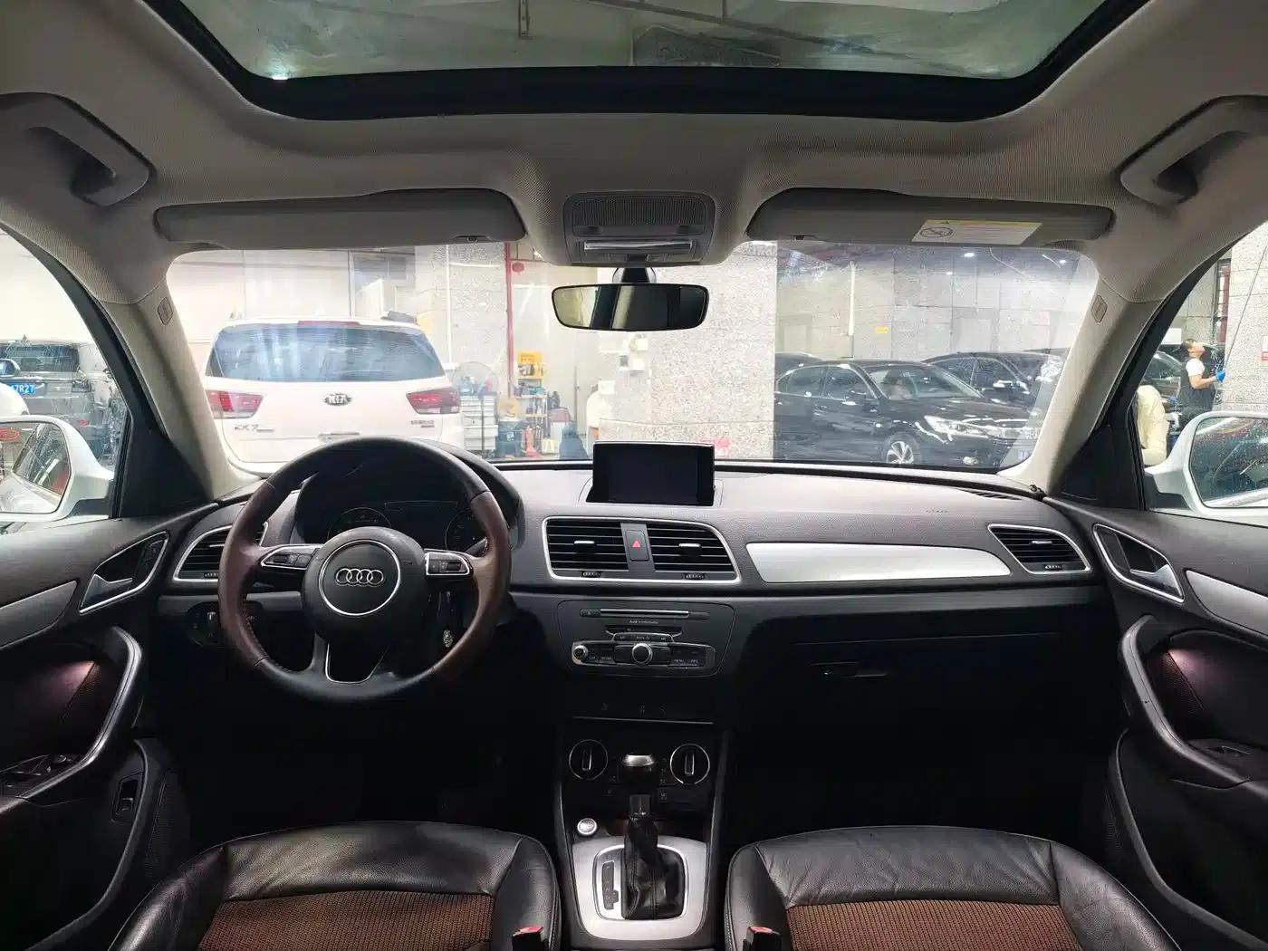 Audi Q3 2017 35 TFSI Fashion Edition — миниатюра 5