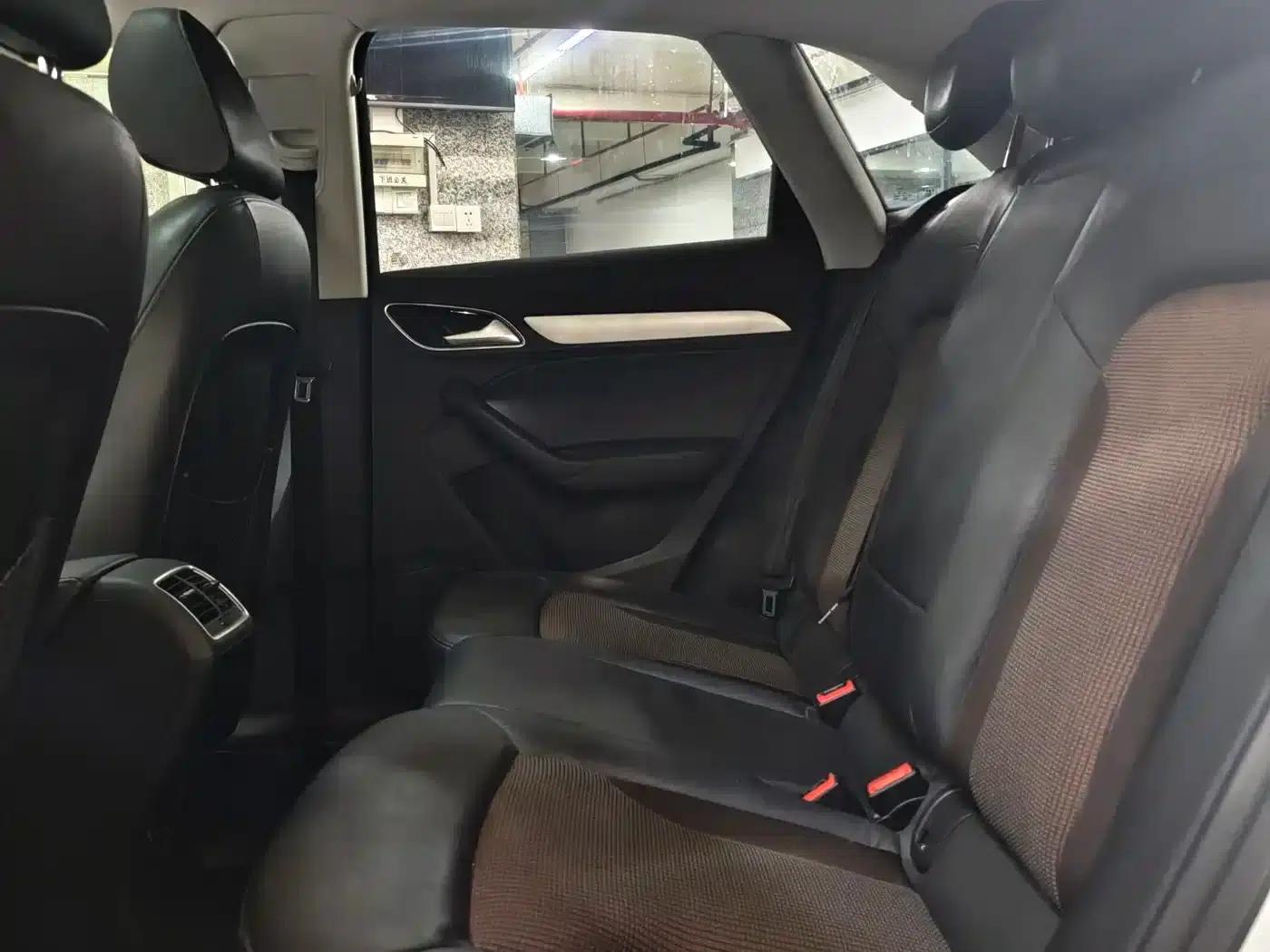 Audi Q3 2017 35 TFSI Fashion Edition — миниатюра 6