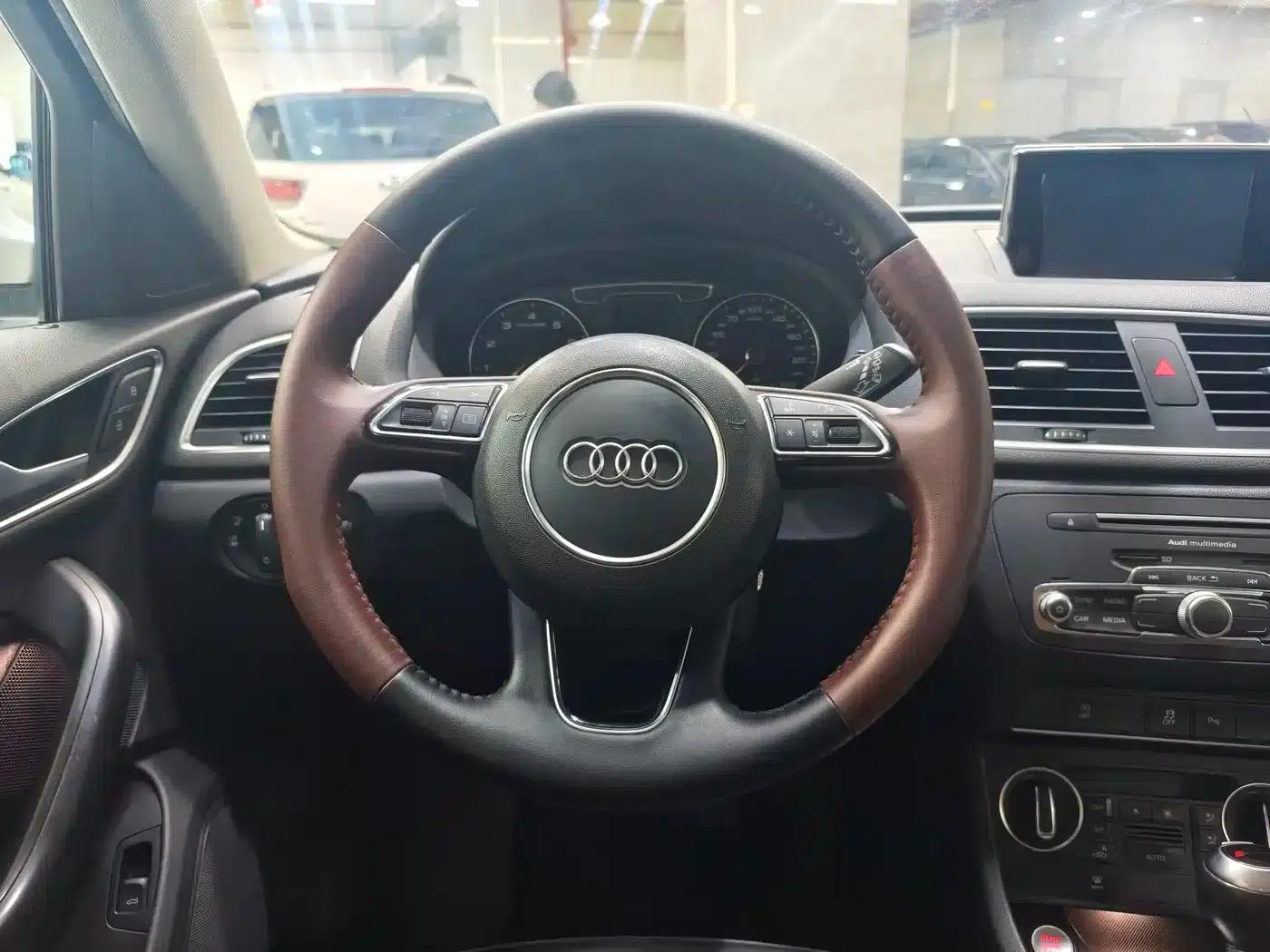 Audi Q3 2017 35 TFSI Fashion Edition — миниатюра 7