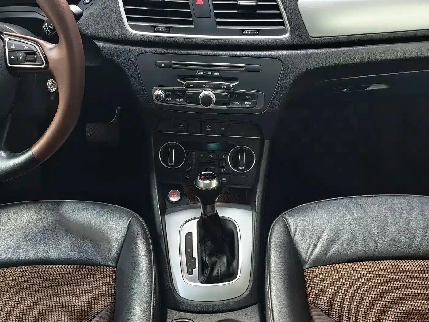 Audi Q3 2017 35 TFSI Fashion Edition — миниатюра 9