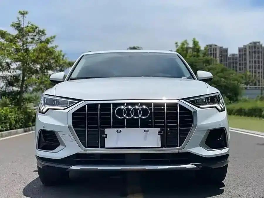 Audi Q3 2020 35 TFSI Progressive Elegance — миниатюра 1