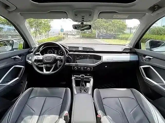 Audi Q3 2020 35 TFSI Progressive Elegance — миниатюра 3